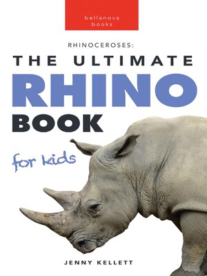 cover image of Rhinoceroses